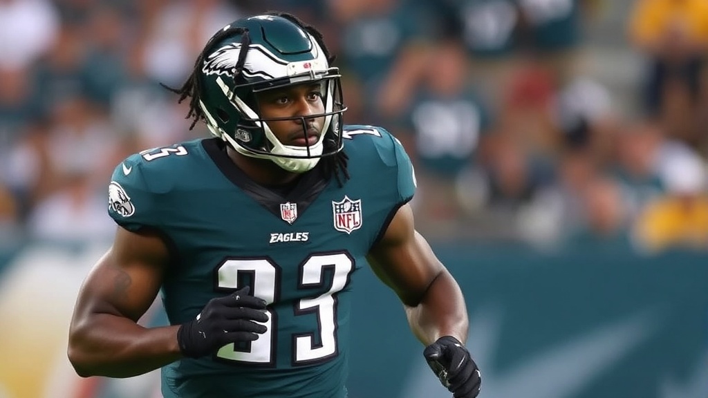 尘埃落定！NFL调查结束：老鹰队赫茨伤病风波免于处罚，赛季报销背后真相曝光